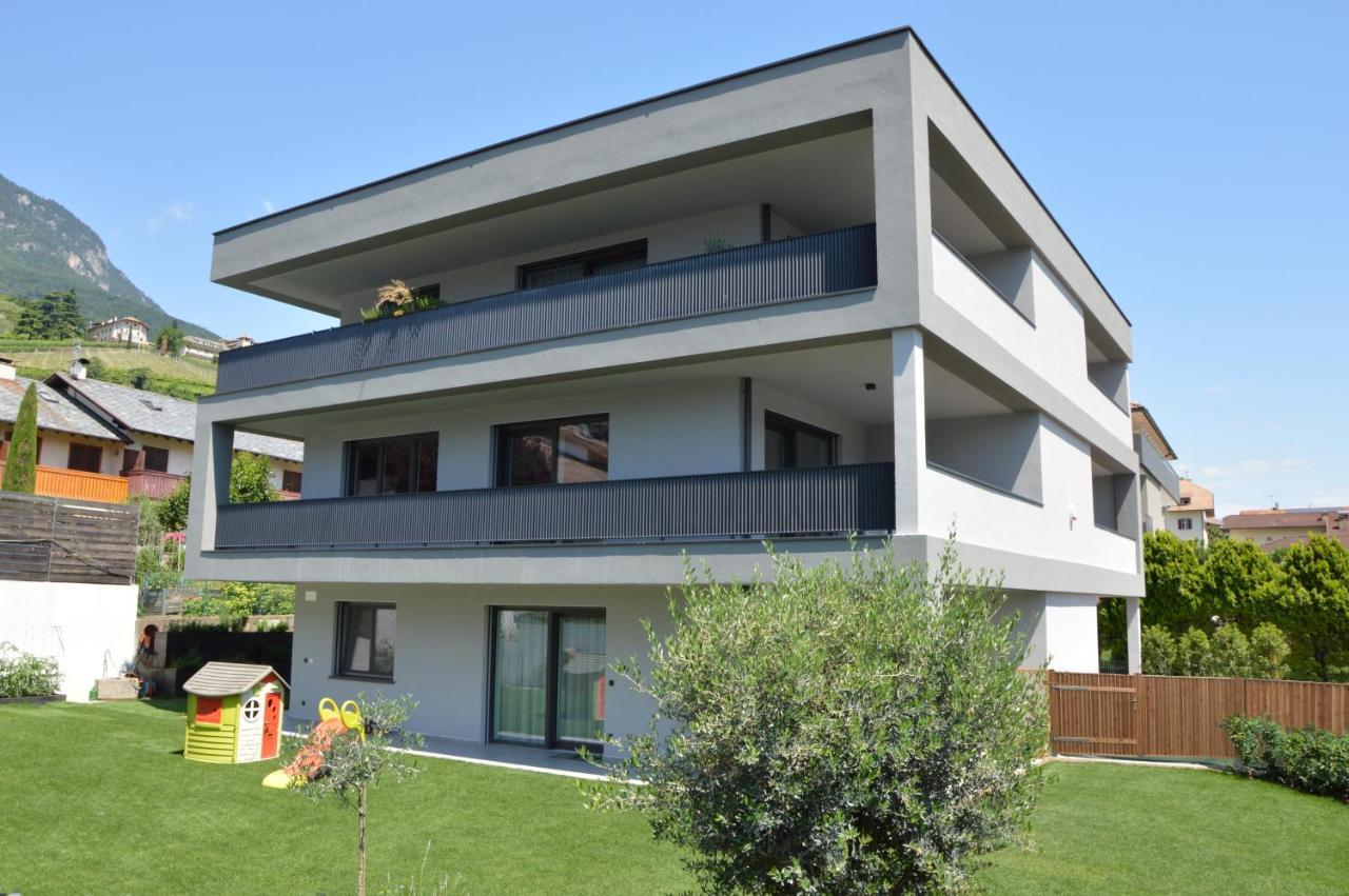 Family Apartment Julia 테르메노 외부 사진