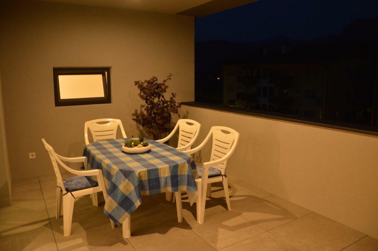 Family Apartment Julia 테르메노 외부 사진
